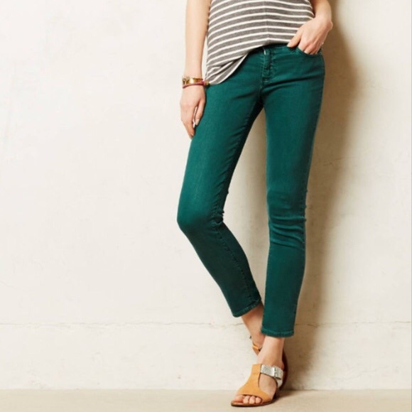 the stevie ankle ag jeans